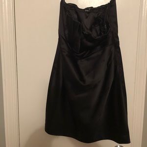 Express black dress never worn size 10